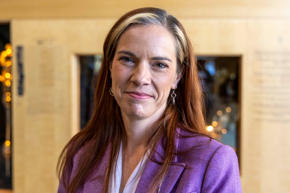 Caroline Wawzonek. Ollie Williams/Cabin Radio