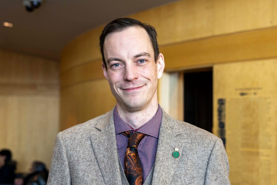 Kieron Testart. Ollie Williams/Cabin Radio