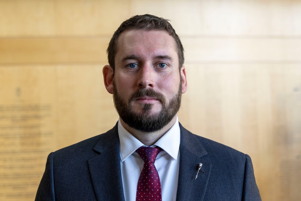 Julian Morse. Ollie Williams/Cabin Radio