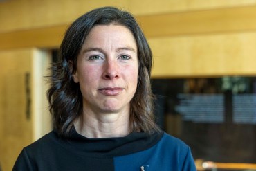 Shauna Morgan. Ollie Williams/Cabin Radio