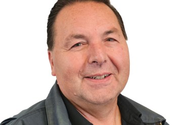 Wally Schumann. Photo: Submitted