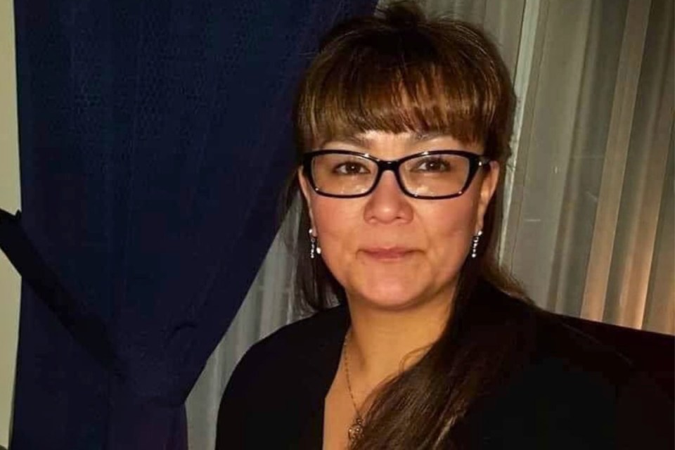 Amanda Pokiak. Photo: Supplied