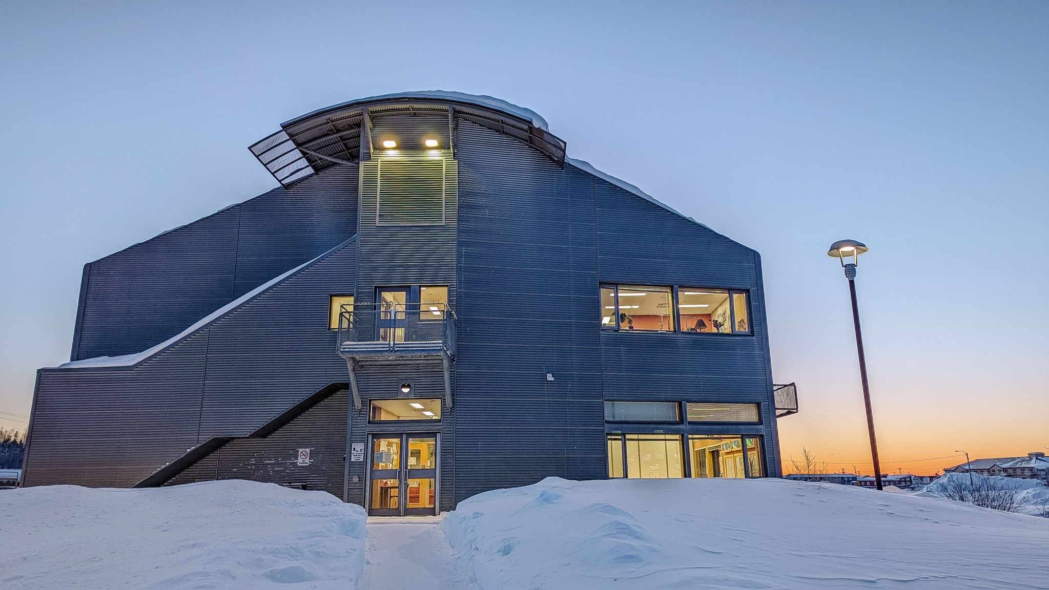 Inuvik and Fort Smith say they need more Aurora College programs
