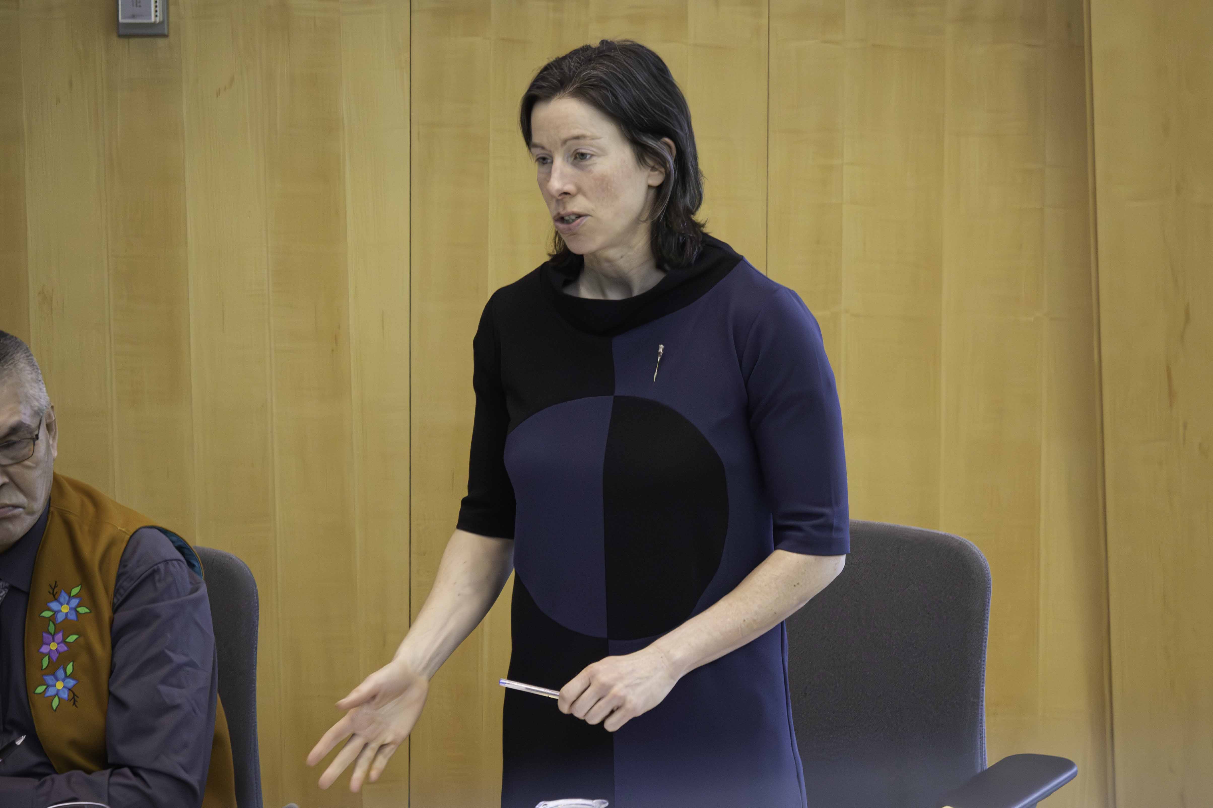 MLA calls out feedback ‘black hole’ in NWT healthcare