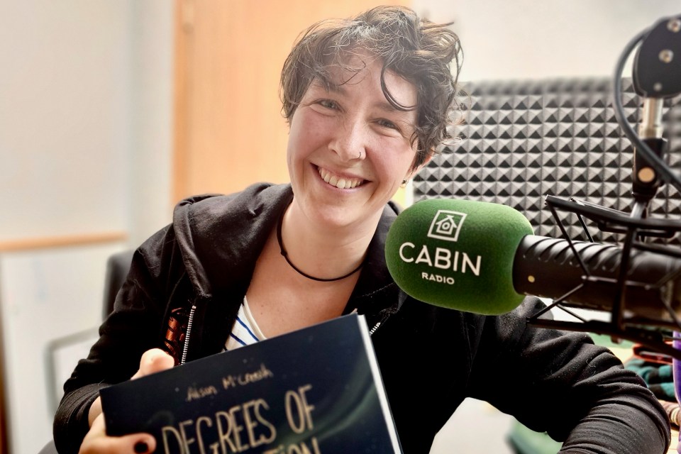Alison McCreesh. Ollie Williams/Cabin Radio