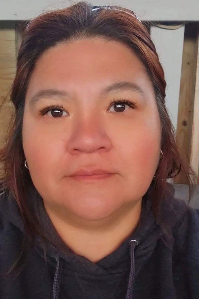 A submitted image of Sharon Mandeville.