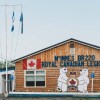 The Royal Canadian Legion in Inuvik. Sarah Pruys/Cabin Radio