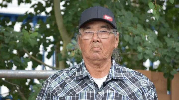 Billy Norwegian is seen in a photo published to GoFundMe.