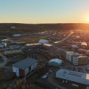 A file photo of the town of Inuvik. Emily Blake/Cabin Radio