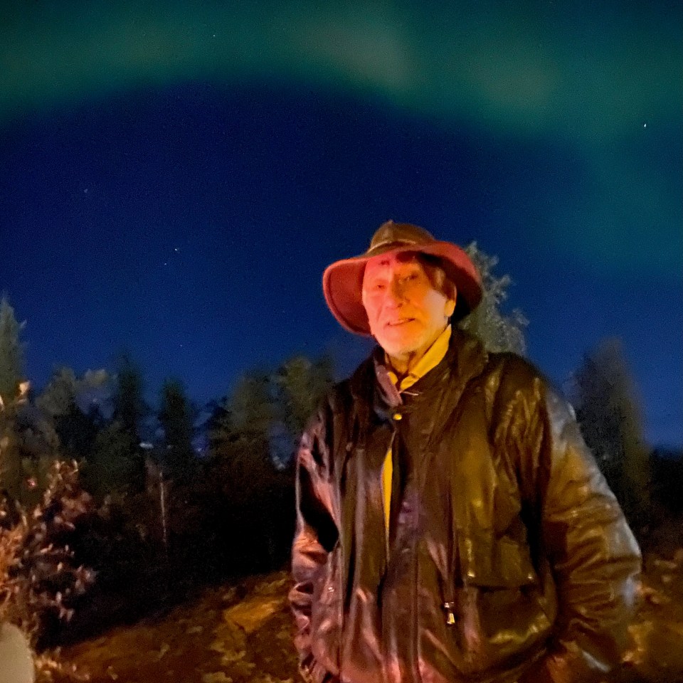 Alex Beaulieu is seen in a submitted photo.