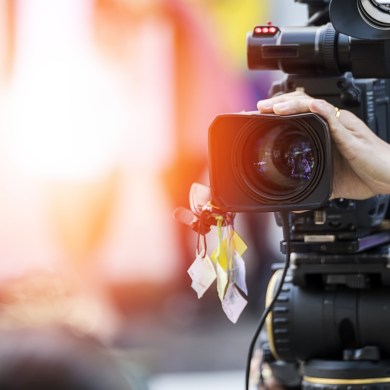 A film camera. Coolhand1180/Dreamstime