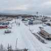 The town of Norman Wells. Andrew Goodwin/Cabin Radio