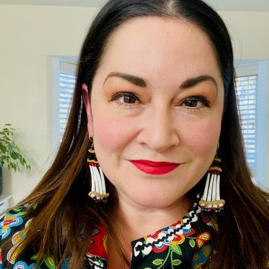 Crystal Fraser is seen in a submitted photo.