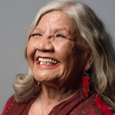 Gail Cyr. Photo: Pat Kane