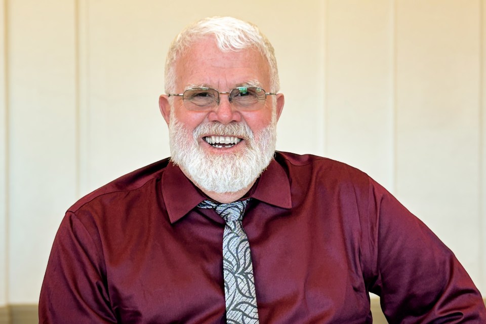 Ian Legaree. Photo: Submitted