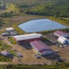 High Level's public works shop and water treatment facility. Photo: Town of High Level