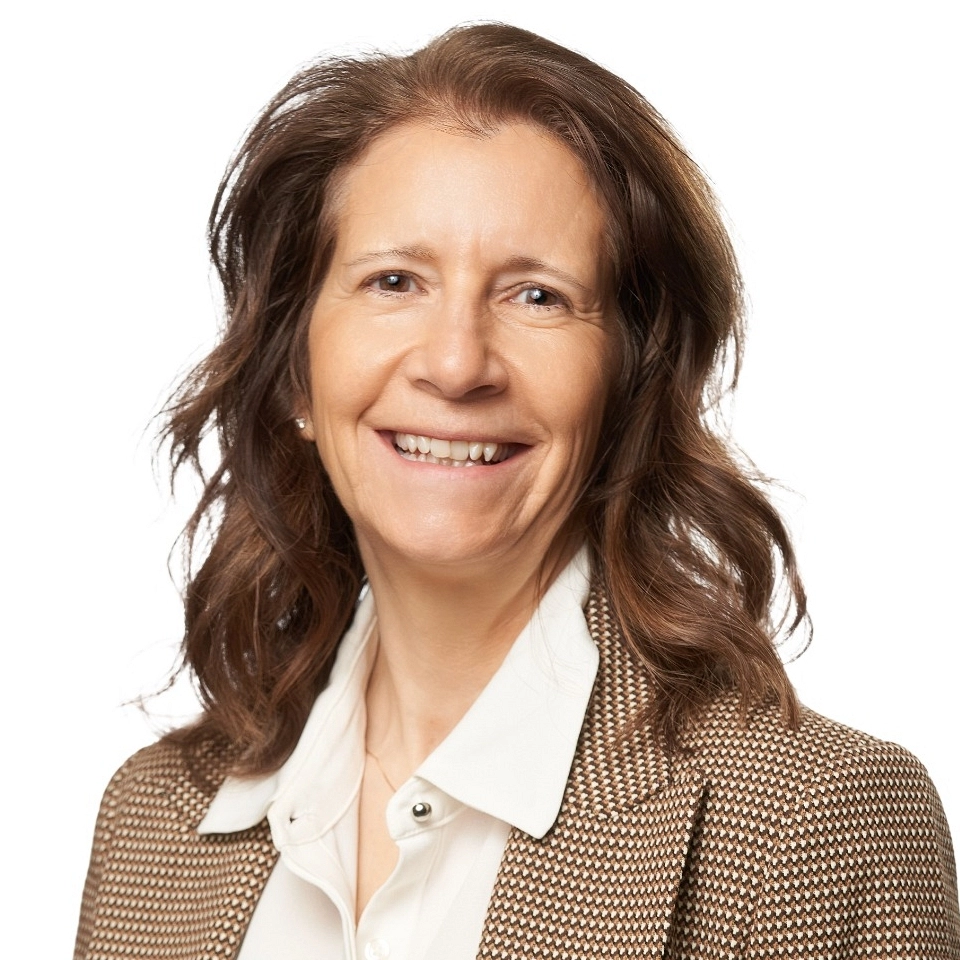 Carmele Peter is seen in an image published by EIC.