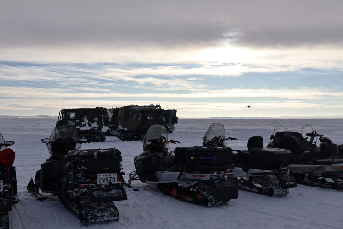 Canada’s new defence industrial strategy highlights Arctic security