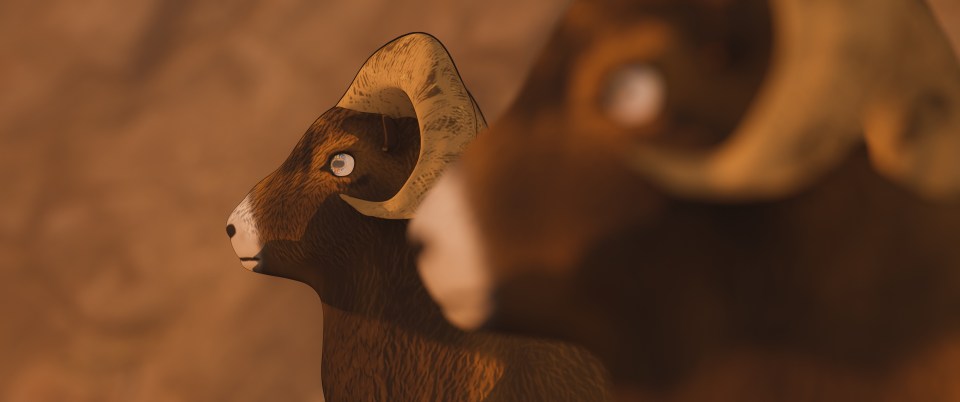 A still from Northlore provided by the NFB.