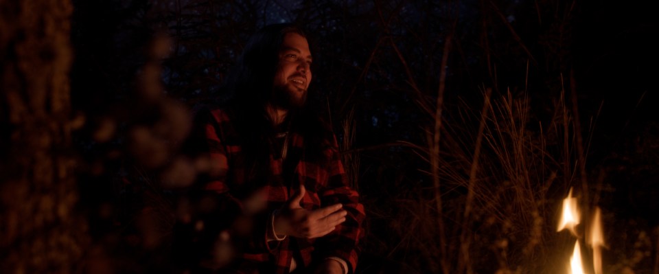 A still from Northlore provided by the NFB.