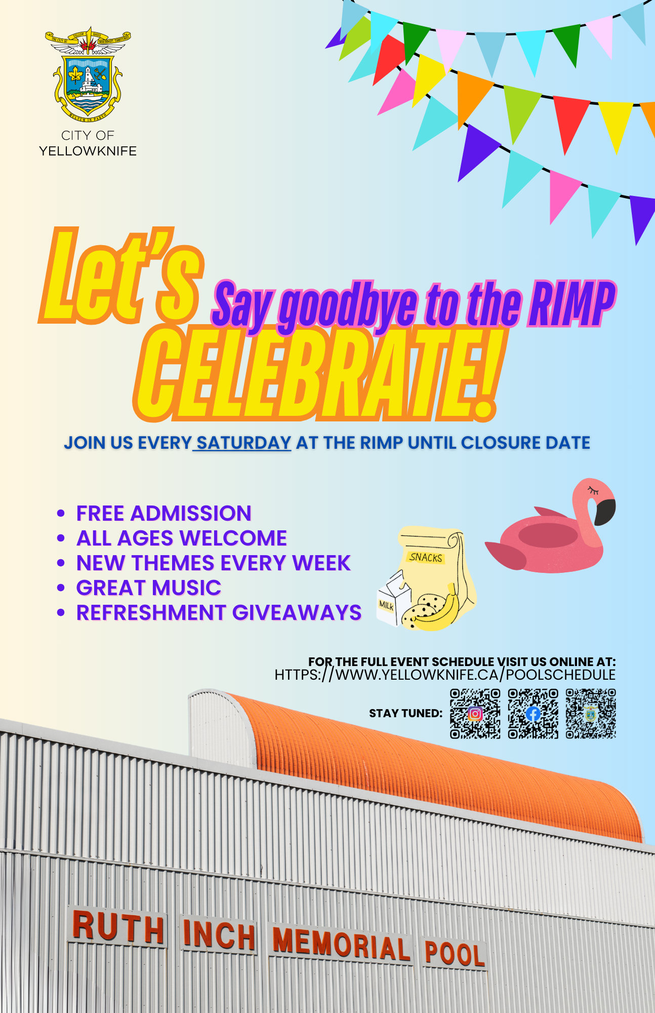 Sample Rimp Ohio RIMP Closing Celebration | Cabin Radio