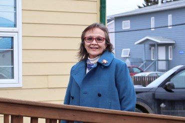 Martina Norwegian. Claire McFarlane/Cabin Radio