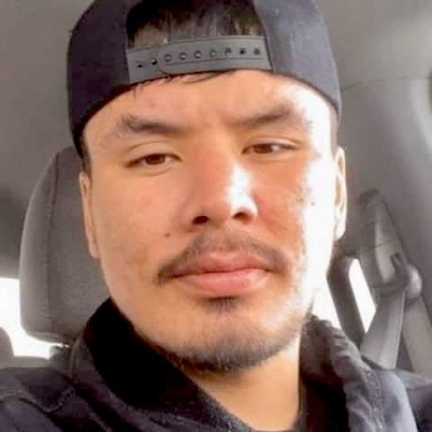 An RCMP handout image of Trent T’seleie.