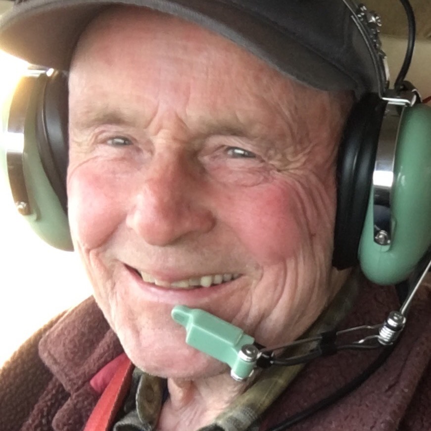 Knud Rasmussen. Photo: Submitted