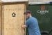Cabin Radio’s interactive outhouse returns at YK’s trade show