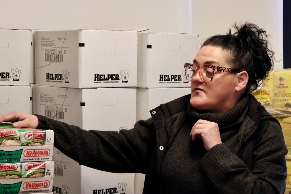 Jaime Kearsey. Aastha Sethi/Cabin Radio