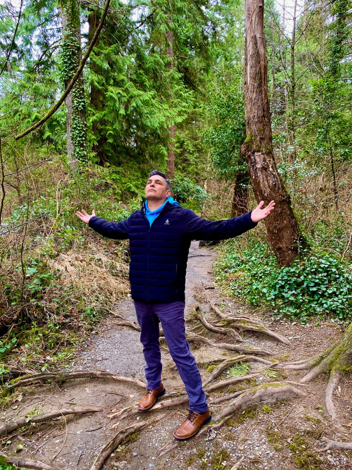 Darrel Mack. Photo: Submitted