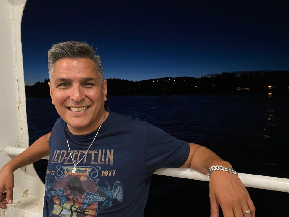 Darrel Mack. Photo: Submitted