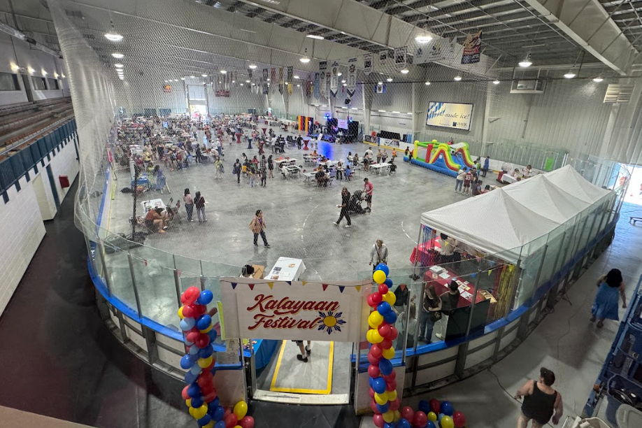 The Kalayaan Festival was held on Saturday at the Yellowknife Multiplex. Billy Refugia/Philippine Cultural Association of Yellowknife