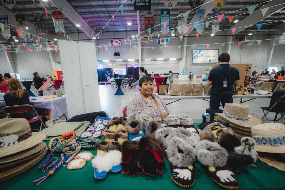 Billy Refugia/Philippine Cultural Association of Yellowknife