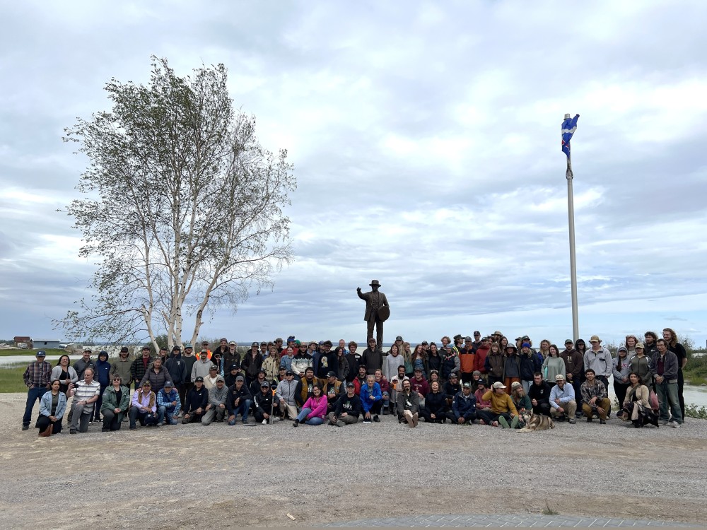 Another 1.5M trees set to be planted on Tłı̨chǫ land this summer