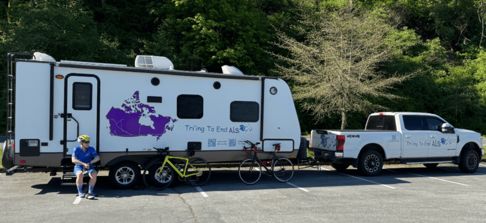 Donna Bartel is seen in a photo published to her campaign's website.