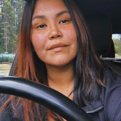 A submitted photo of Mary Masuzumi.