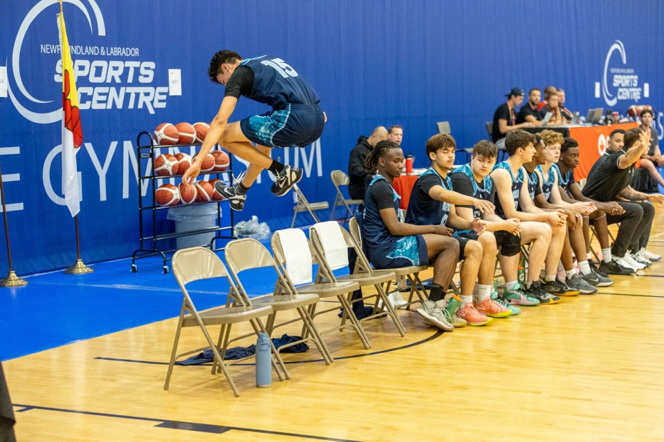 Every team hopes to gain unstoppable momentum at a Canada Games. The trick is channelling that in the right direction.