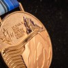 A Canada Games 2025 bronze medal. Ollie Williams/Team NT