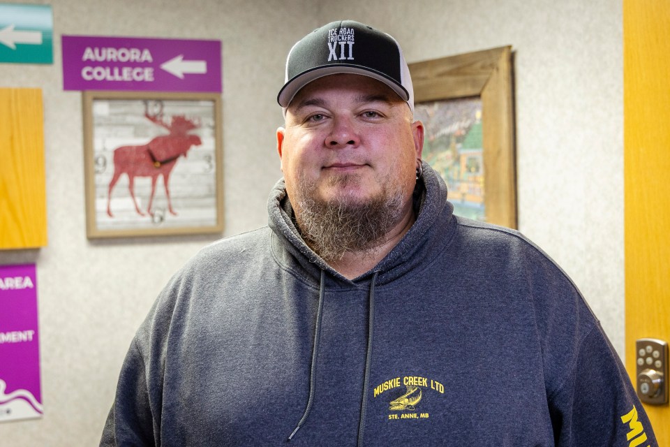 Scott Yuill. Ollie Williams/Cabin Radio