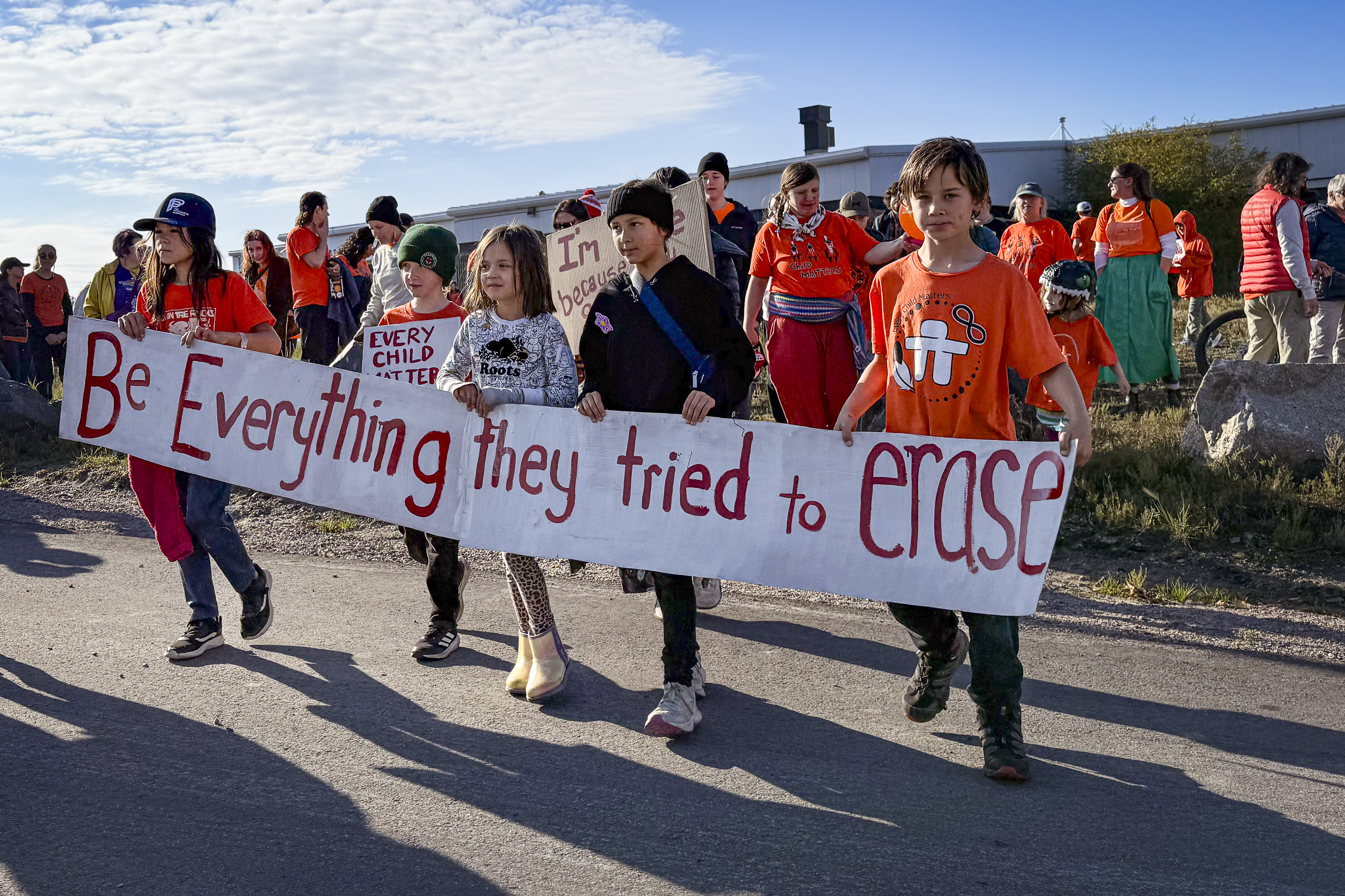 How the NWT is marking National Day for Truth and Reconciliation