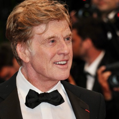 Robert Redford in 2013. Jaguarps/Dreamstime