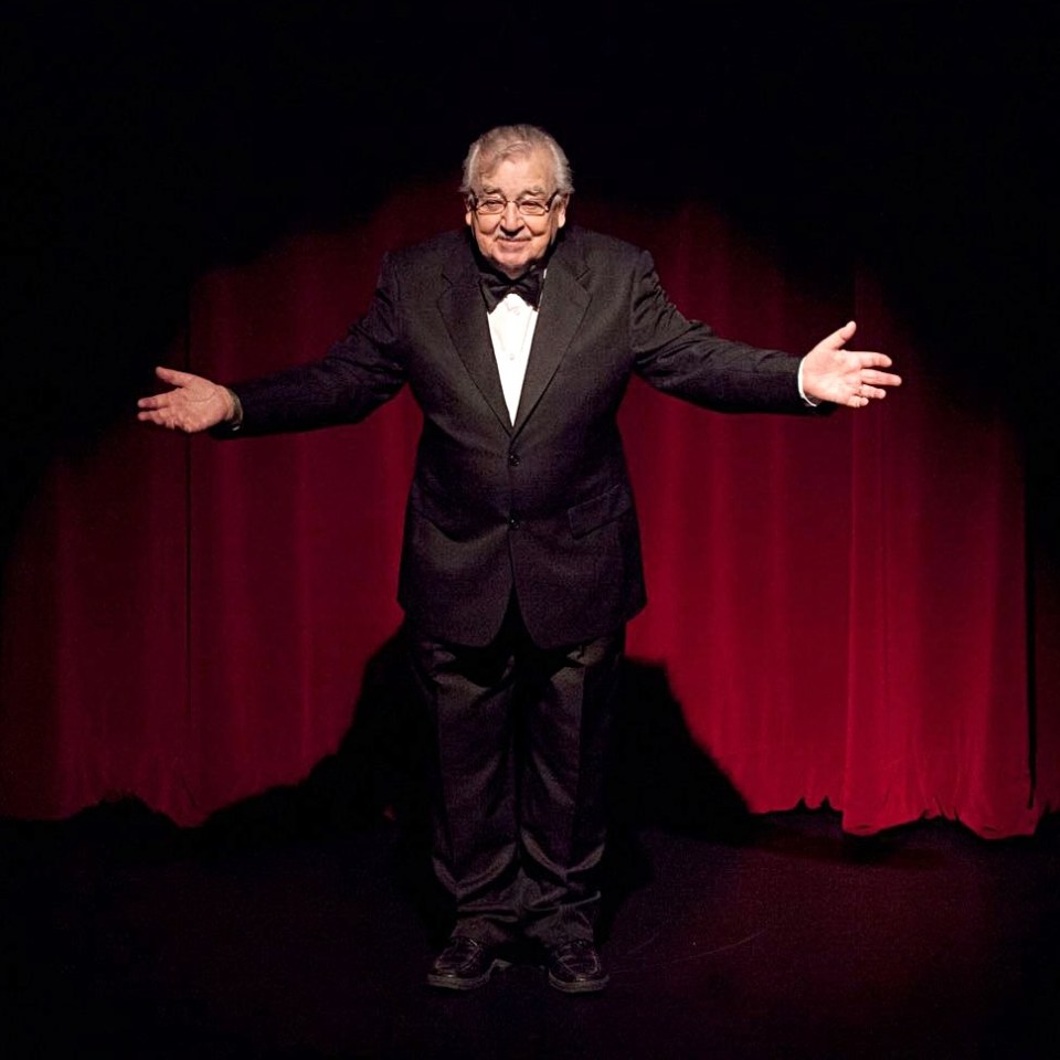 Merlyn Williams. Photo: Submitted