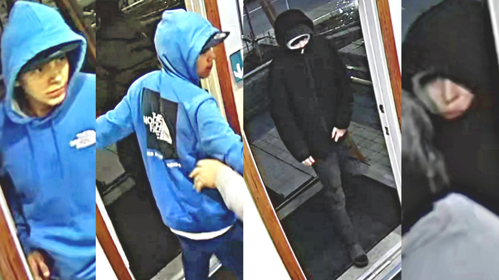 RCMP seek help to identify suspects in dental clinic incident