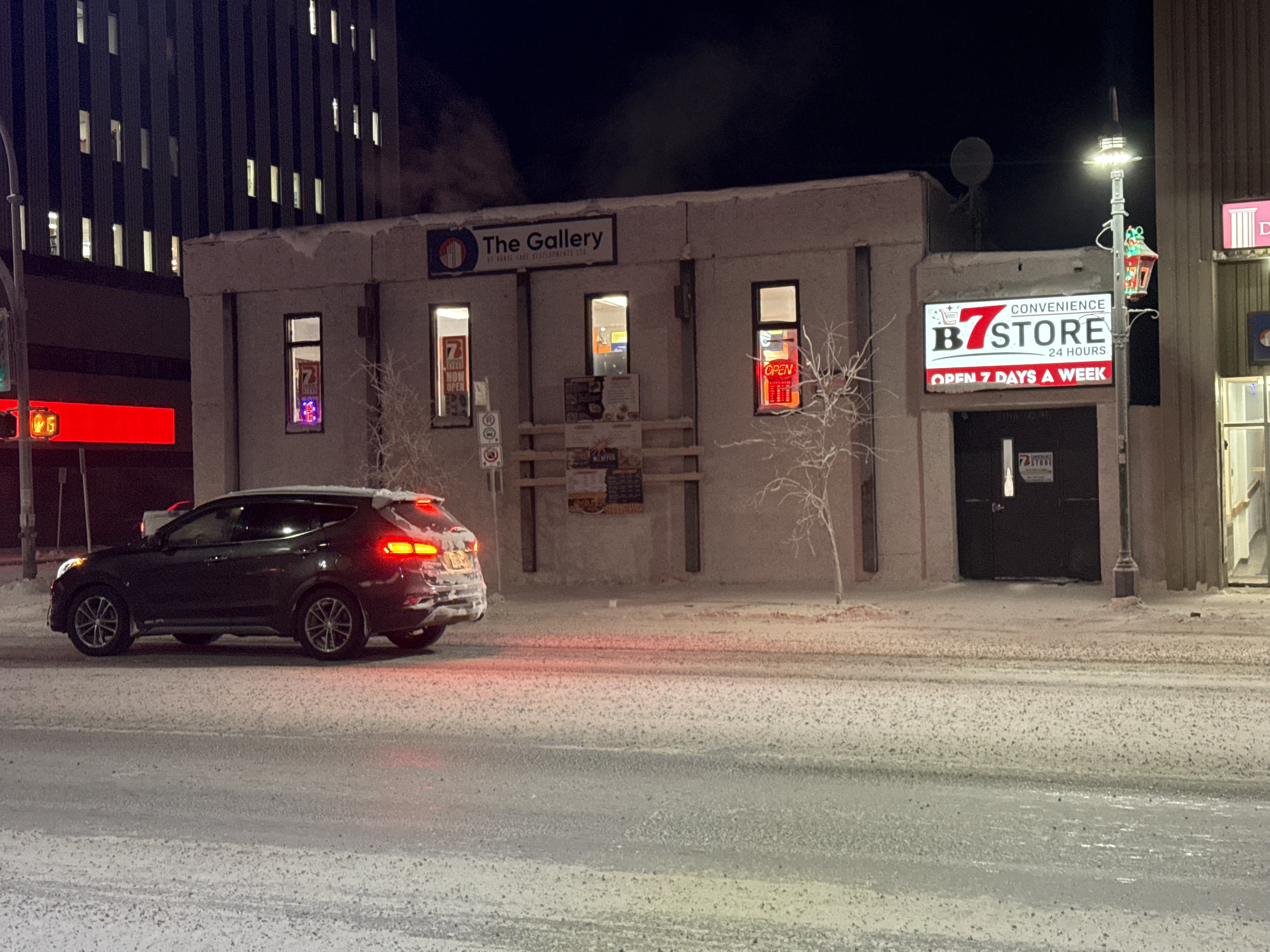 Yellowknife convenience store reopens after police ‘inspection’