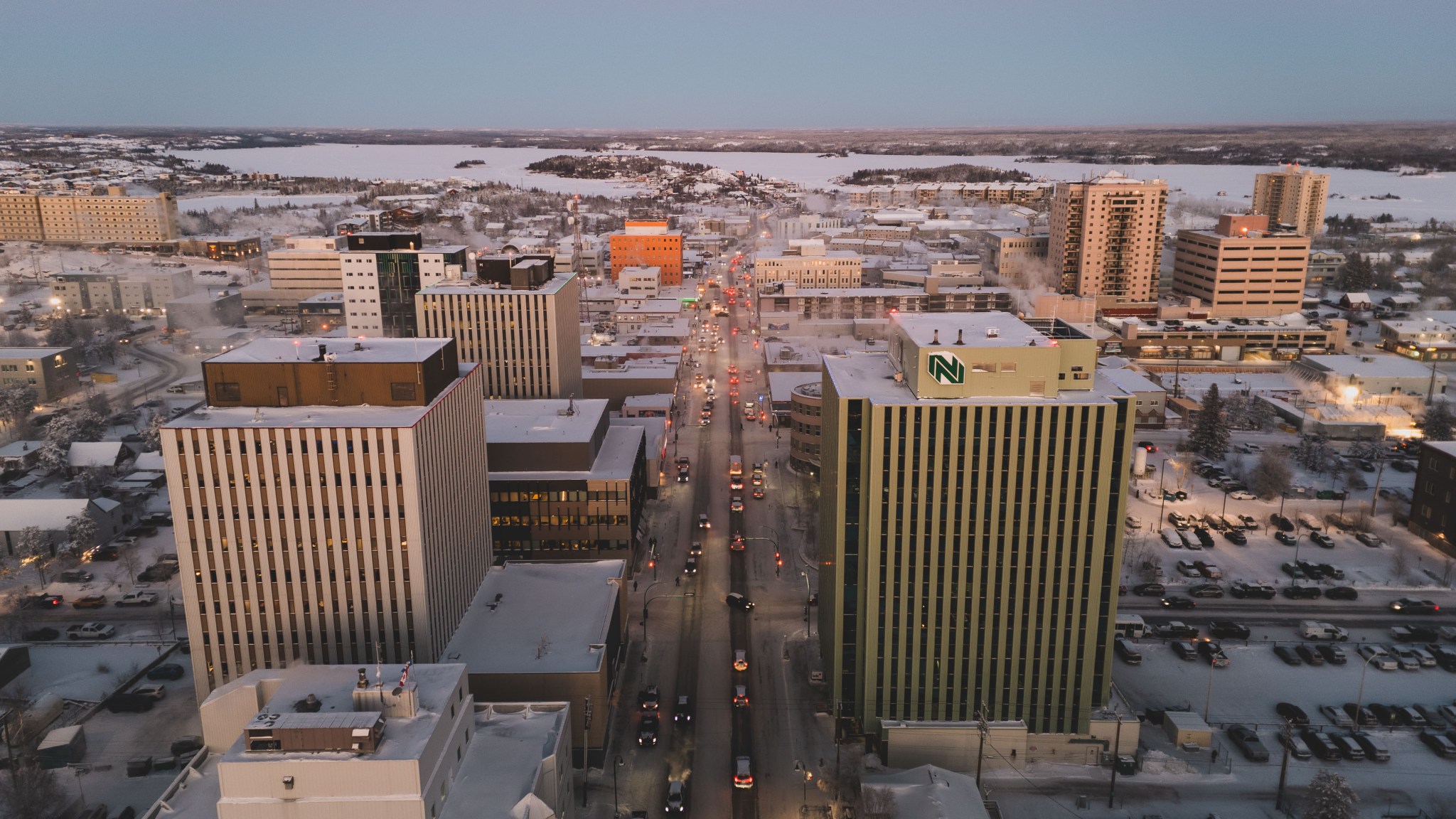 NWT population records biggest quarterly decline since 2022