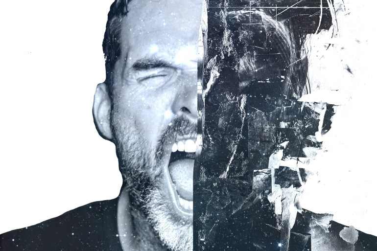 Promotional art for Gnarwhal's Lucid Machines.