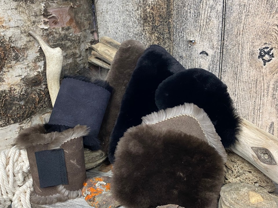 Some of Aurora Heat's products. Photo: Submitted