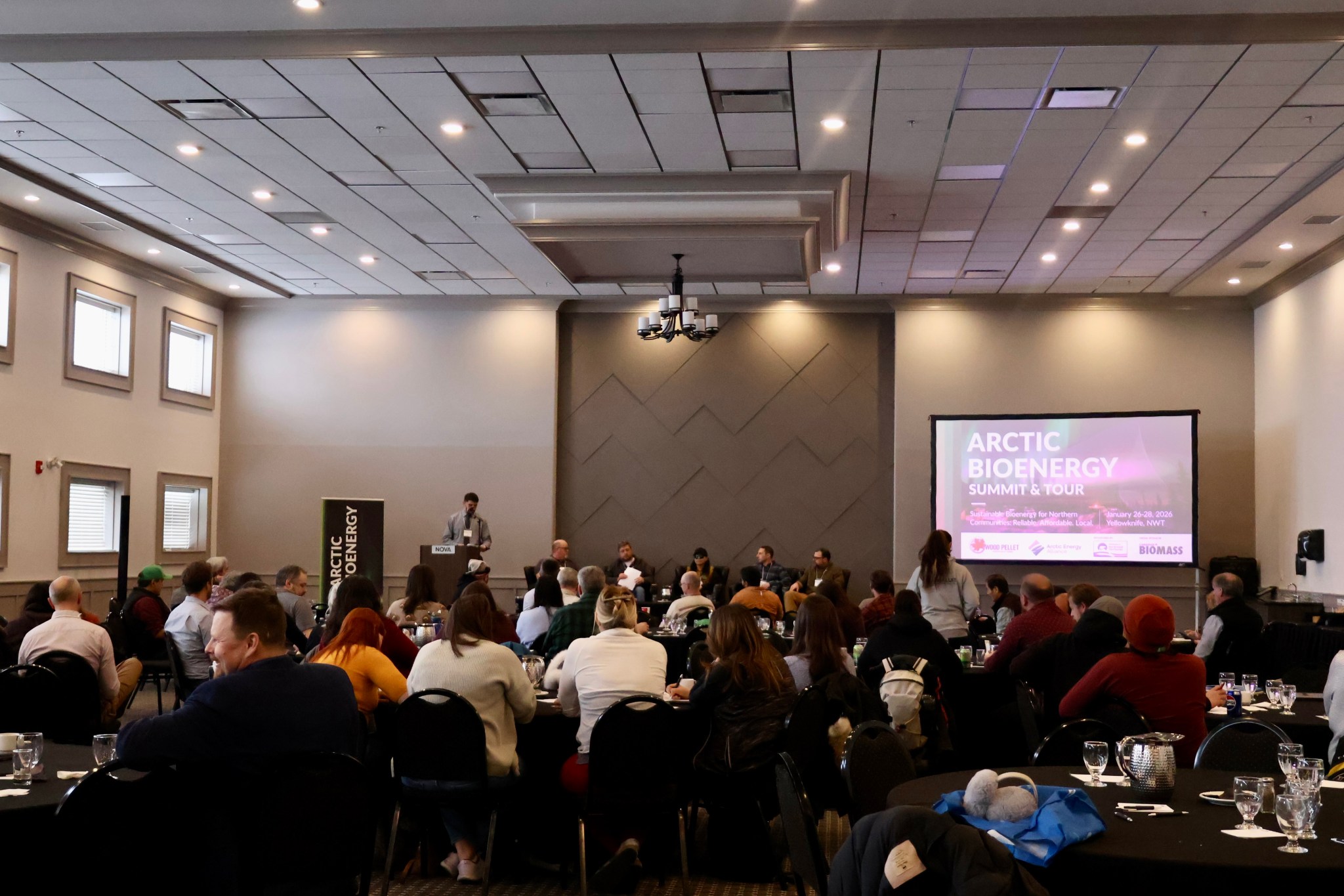 How northern communities can make bioenergy work
