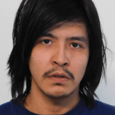 An RCMP handout image of Edgar Dale Blake.